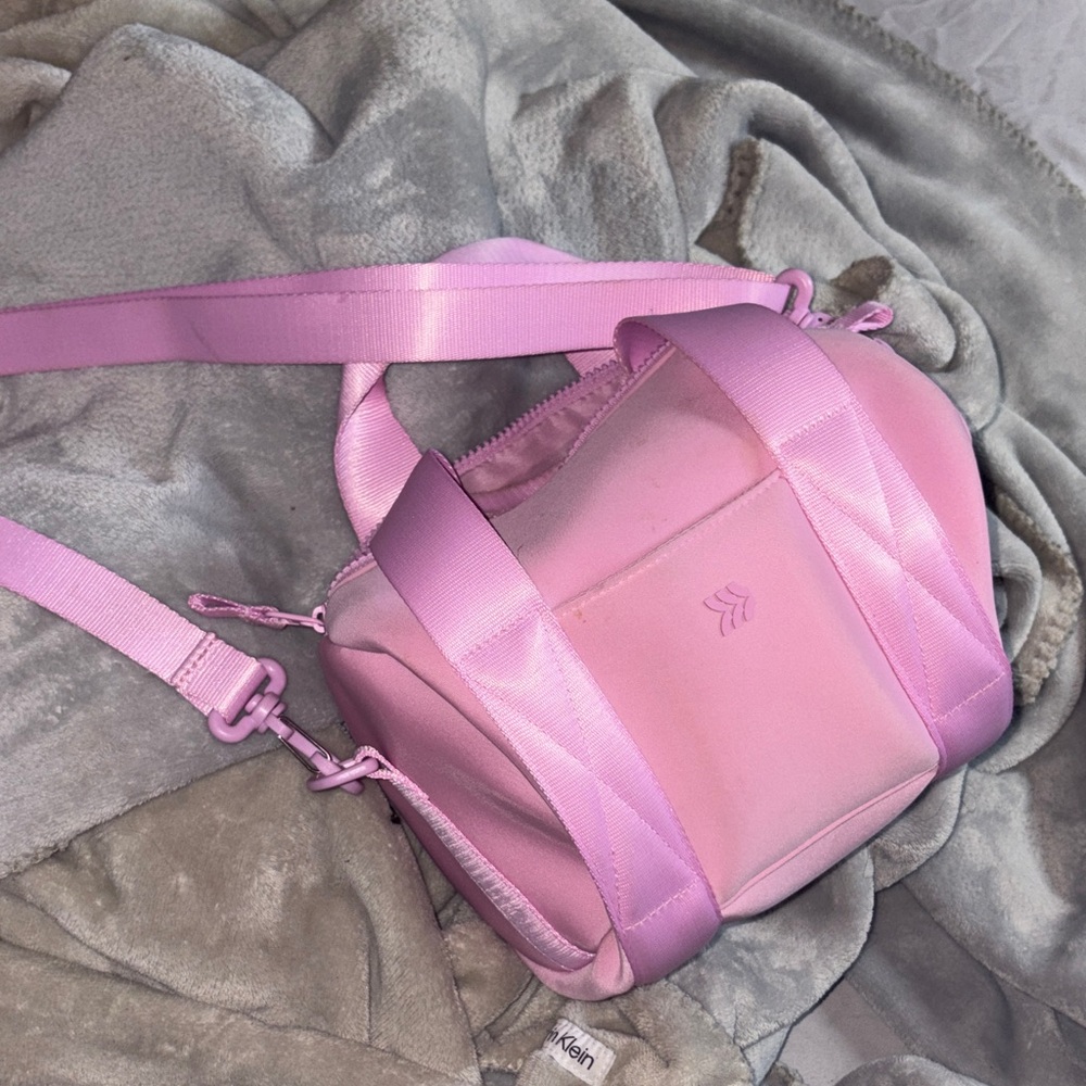 Pink Women's Bag